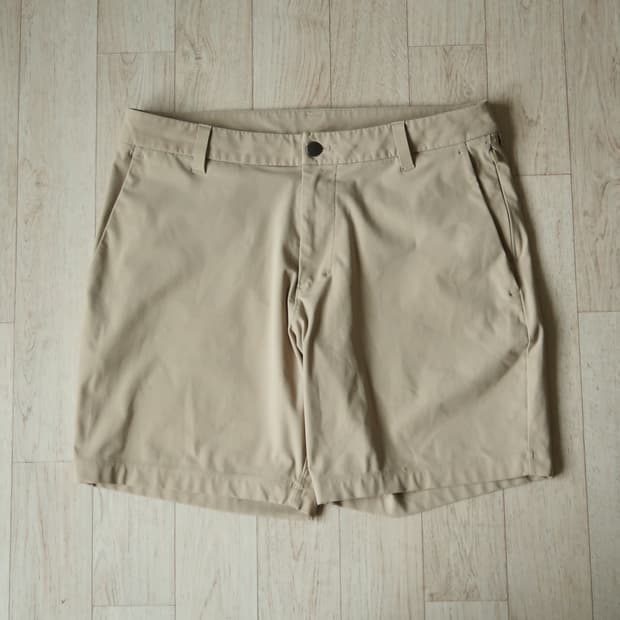 룰루레몬 커미션 쇼츠 