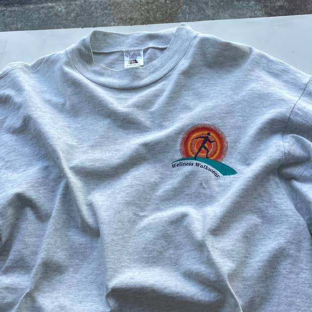 90’s Longsleeve T-shirt 빈티지 롱슬리브 티셔츠 XL