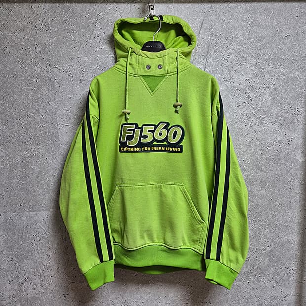 FAT JOE FJ560 후드 