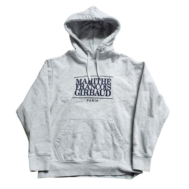 마리떼 프랑소와 후드티