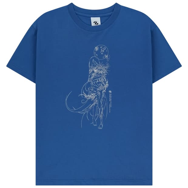 산산기어 반소매 반팔 CYCLARIAN T-SHIRT