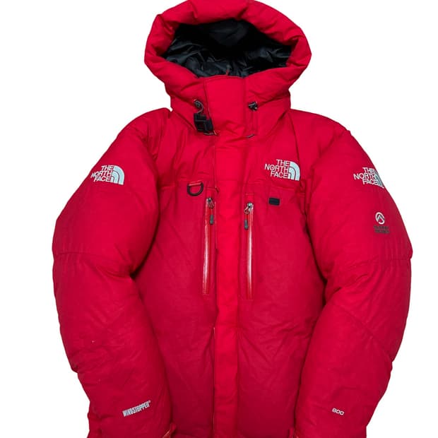 노스페이스 히말라야 구스다운 패딩