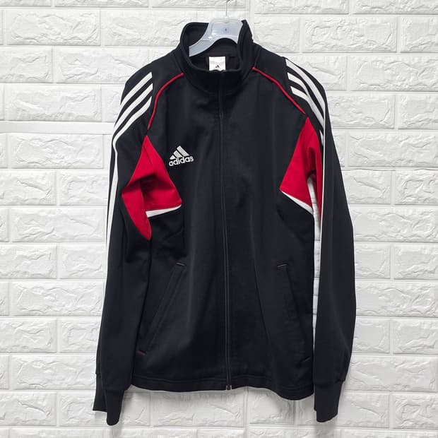 택포_ 아디다스 집업 져지 100