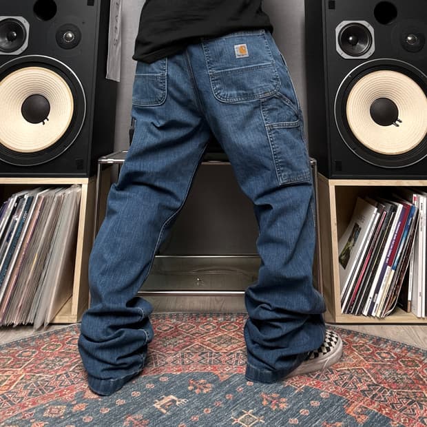 칼하트 데님팬츠