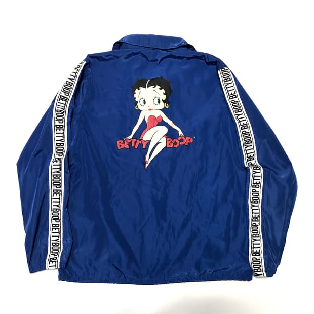 1990s 베티붑  빈티지 자켓 