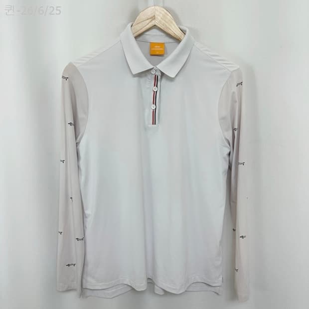 루이까스텔 여자 골프 얇은 긴팔티 스판 105