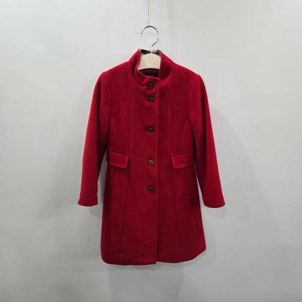 닥스 여아 캐시미어 블랜드 코트 110/5Y