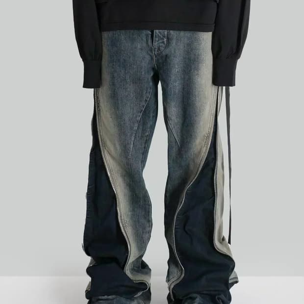 [30] 릭오웬스 볼란 바나나 미네랄 