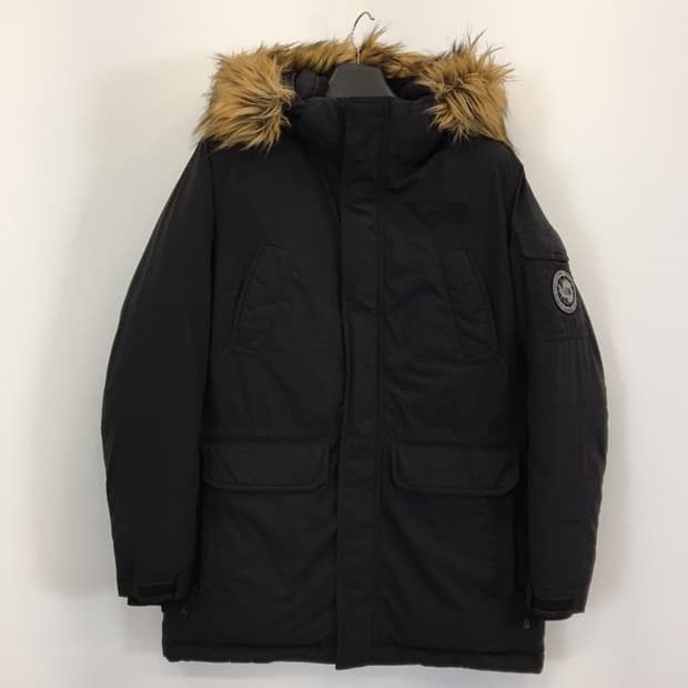 노스페이스 맥머도 구스다운 하이벤트 패딩 95 