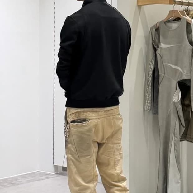 Xlim ep6 트라우져