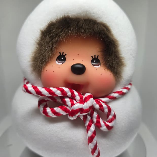 눈사람 몬치치 카가미모찌 카가미모치