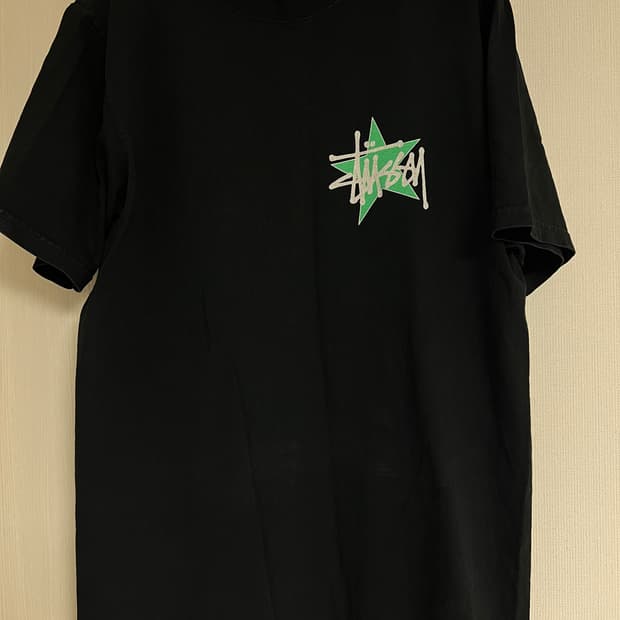 스투시 반팔티셔츠 S사이즈