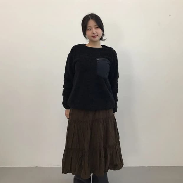 UNIQLO X EG Fleece Crewneck