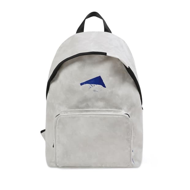 [OS] 아더에러 백팩 트레이스 테이프 로고 Trace tape logo