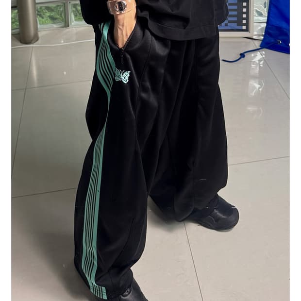 Needles HD 트랙팬츠 xs