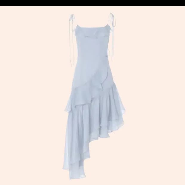 신스덴 에이프릴원피스 블루 구해요