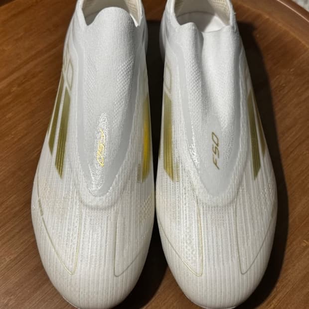 아디다스 F50 엘리트 FG 축구화