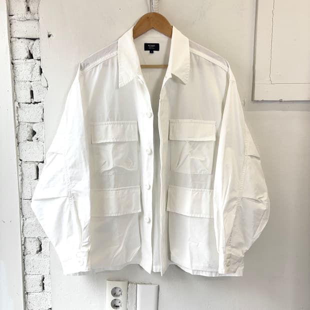 빔즈 BDU 밀리터리 자켓