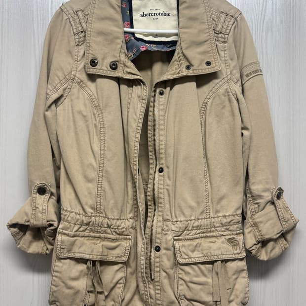 아베크롬비 키즈 빈티지 자켓 XL