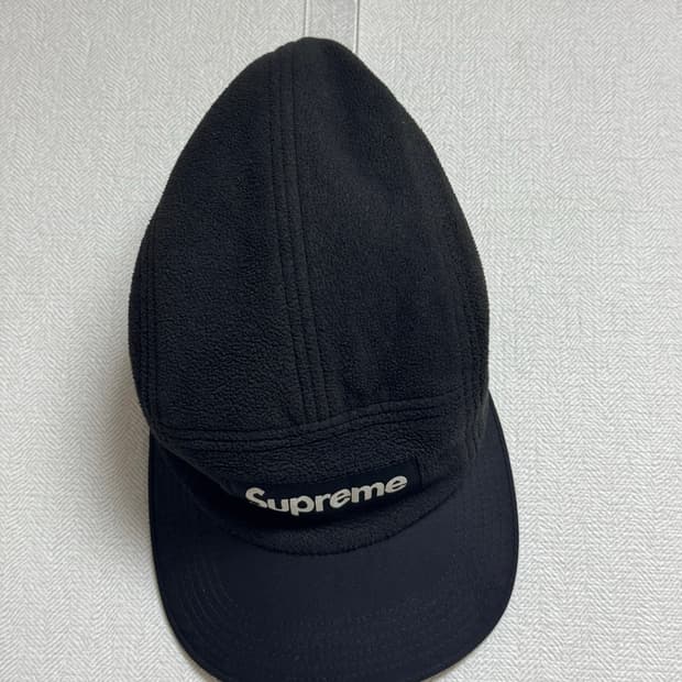 Supreme Polartec Cap