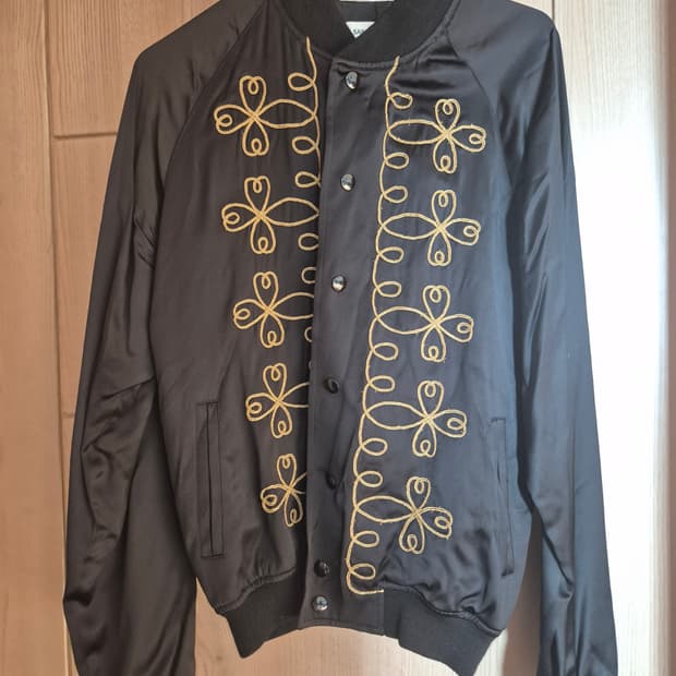 생로랑 나폴레옹 재킷 *해외에서 인기 많은. 