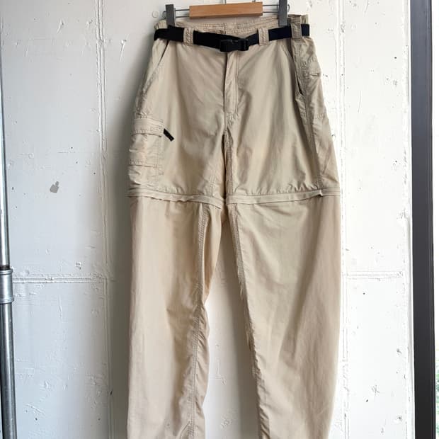 chlorophylle convertible pants