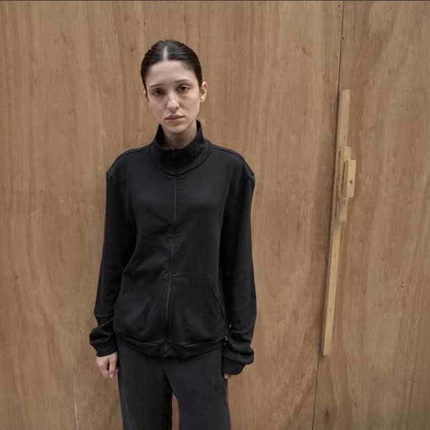 머듈 넥집업 블랙 3 