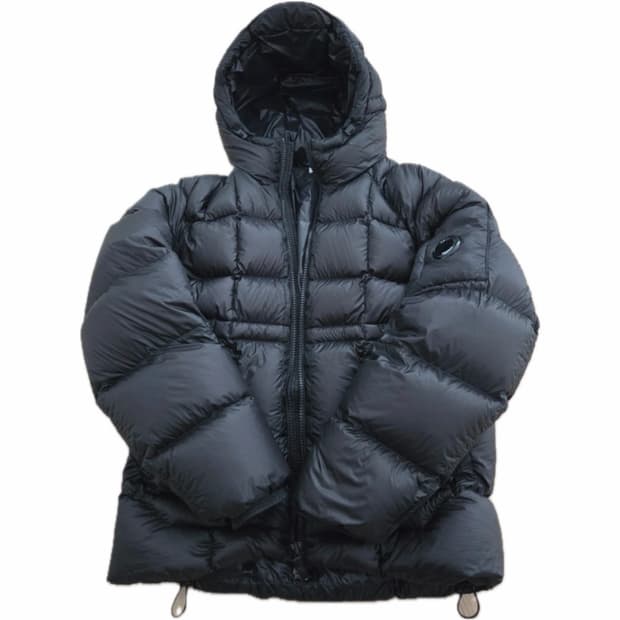 CP 컴퍼니 D.D Shell 후드 다운 자켓 (L)