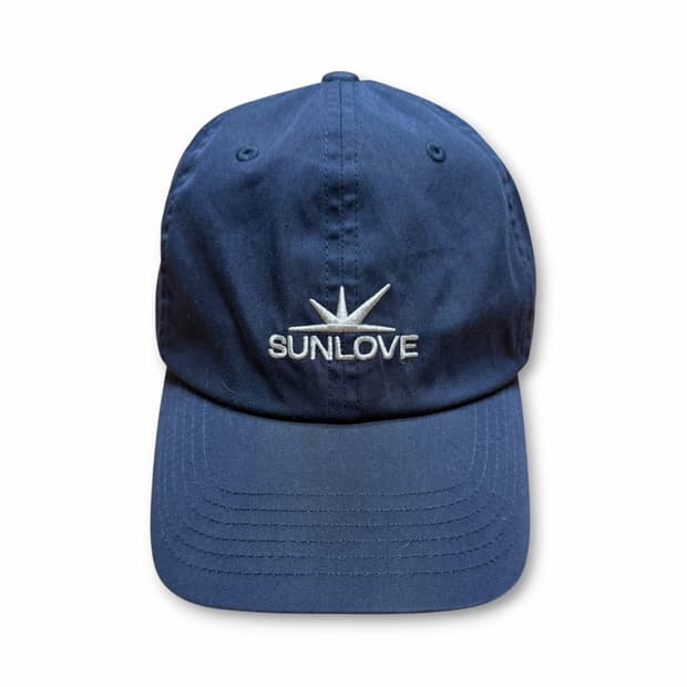 SUNLOVE 데이브레이크 로고 크럽 볼캡