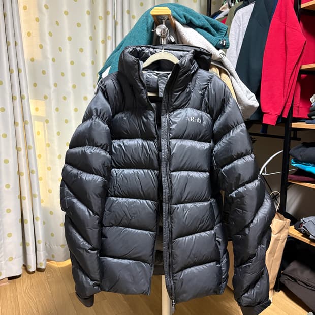 rab 뉴트리노 프로 L