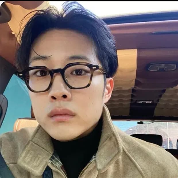 폴로 랄프로렌 90s 스웨이드 바라쿠타 해링턴 이종원 자켓