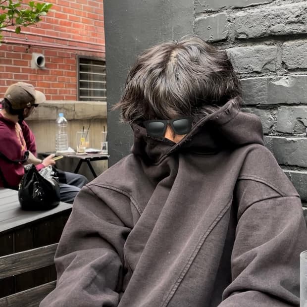 일루반 데미지 후드