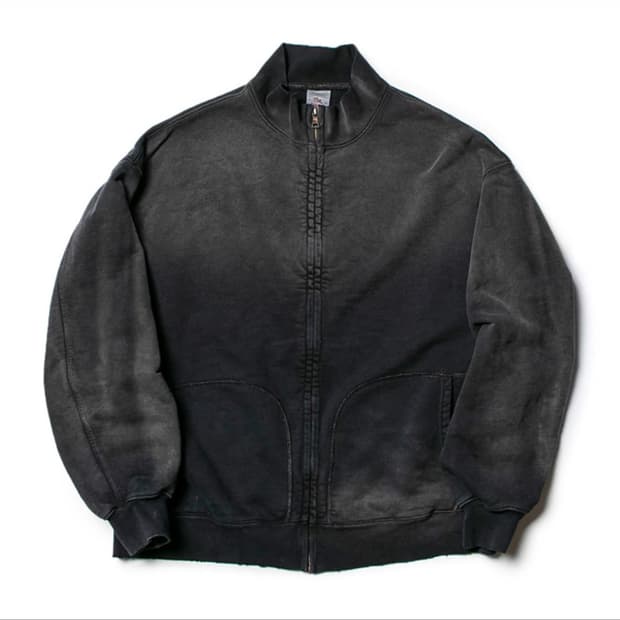 뤡코즈 스쿨아드 집업 