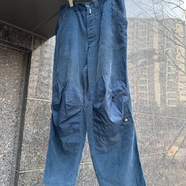 00s 나이키 acg 코듀로이 팬츠