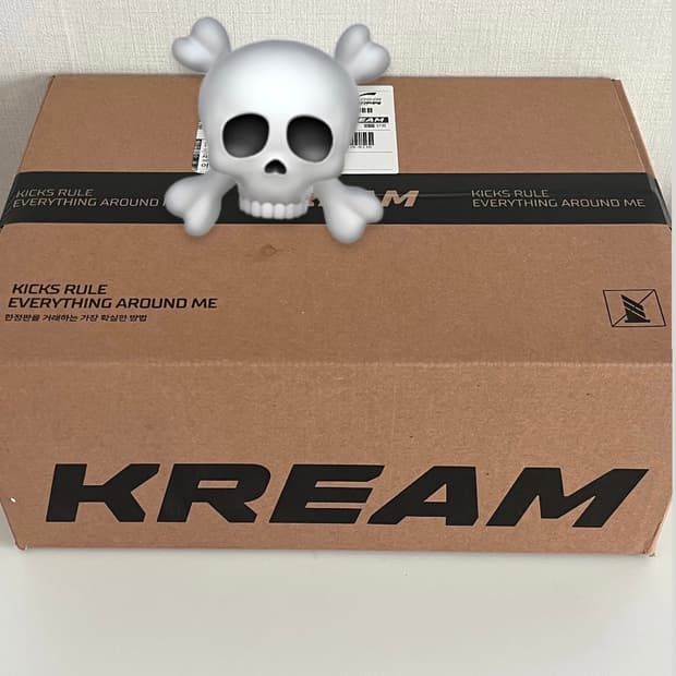 크림에서 잘못 샀어요 랩 마이크로라이트 알파인 자켓 블랙