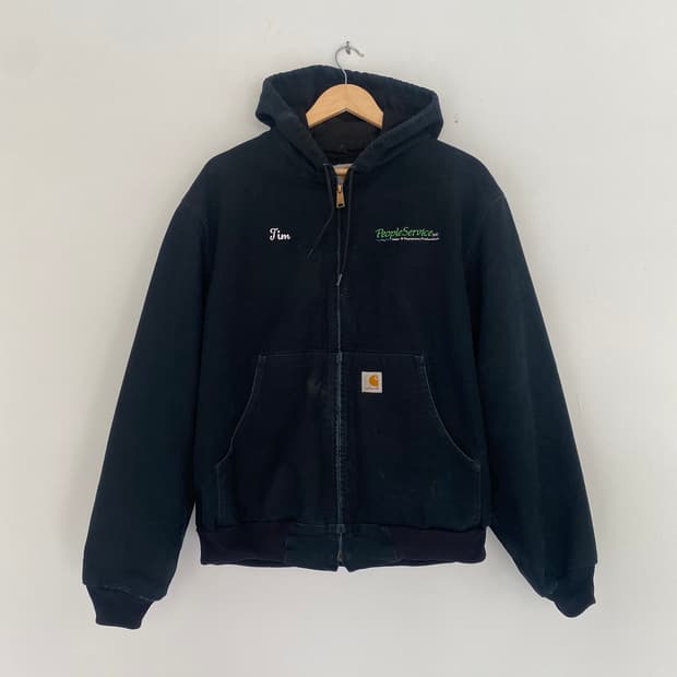 칼하트 덕 액티브 자켓