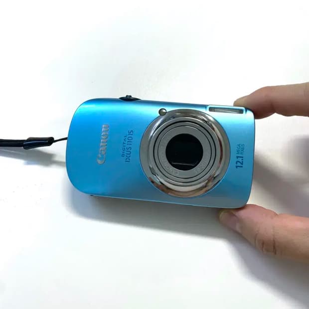 캐논 익서스 IXUS 110 IS 디지털 카메라
