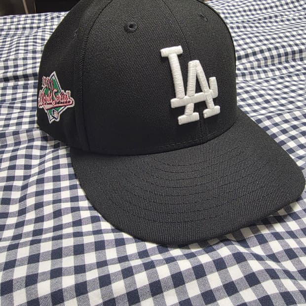 뉴에라 59fifty 월드투어