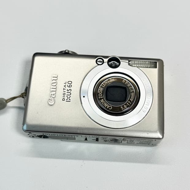 캐논 익서스 60 | 익시 IXY 70 | IXUS
