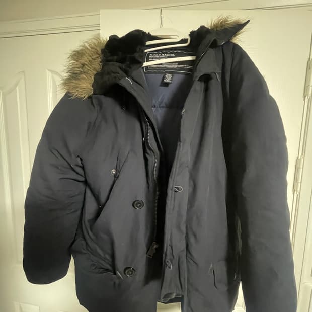 폴로 진스 N3B 파카