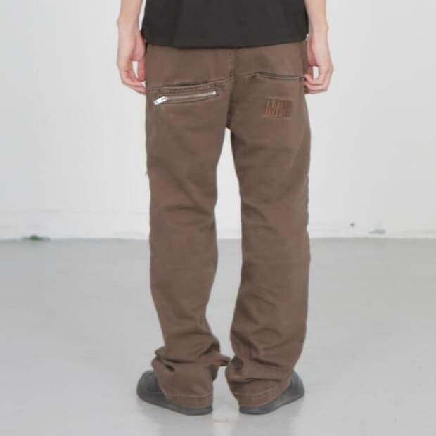플라스틱프로덕트 MPa REVEALED POCKET PANTS (BROW