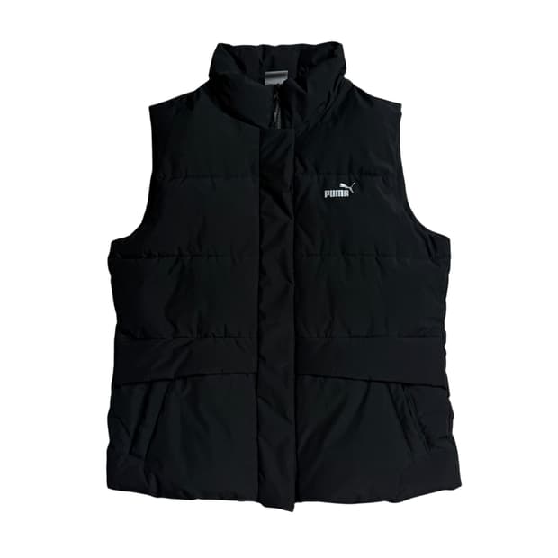 푸마 패딩조끼