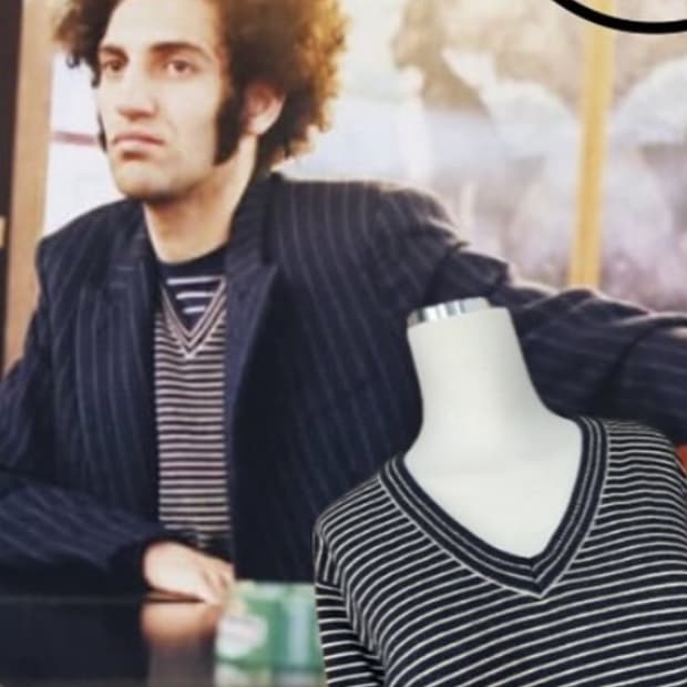 martin margiela Miss Diana sweater