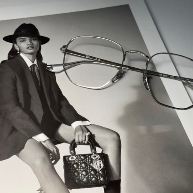 RAYBAN 레이벤 헥사곤 안경 0208