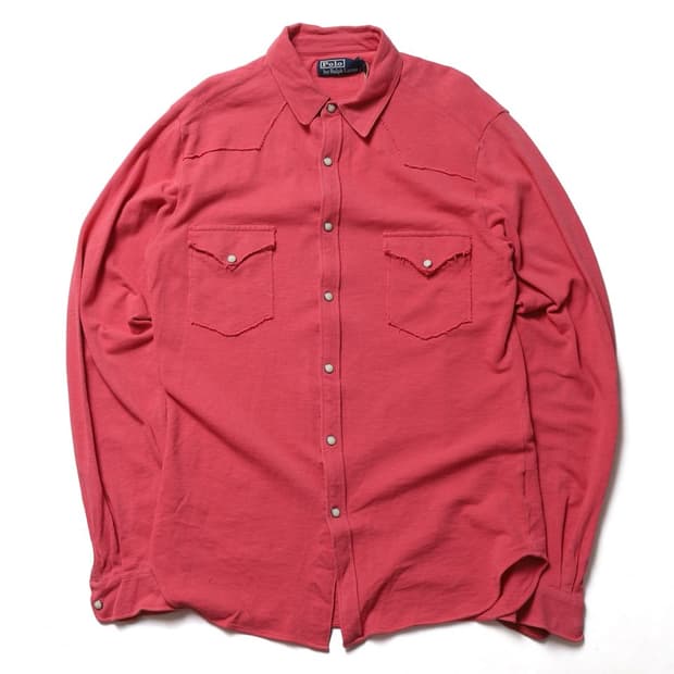 폴로 랄프로렌 Polo Ralph Lauren Cotton Shrit