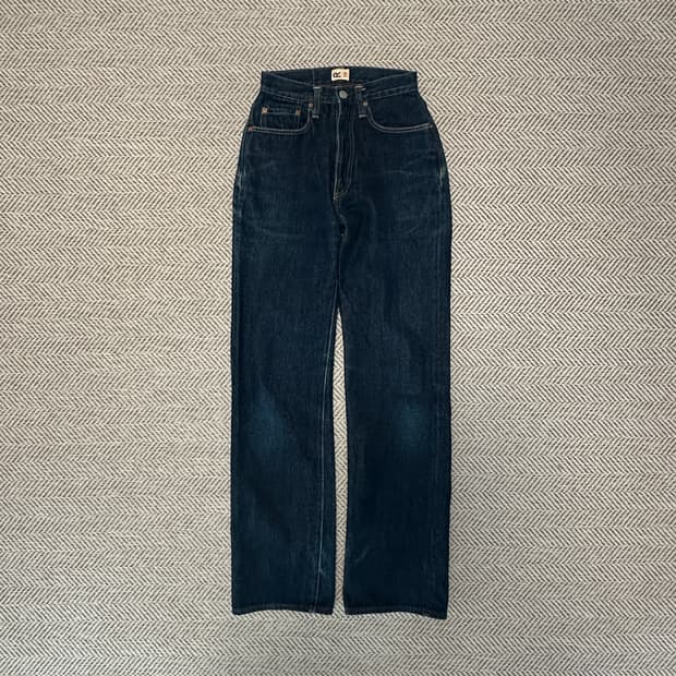 45RPM japan made denim pants