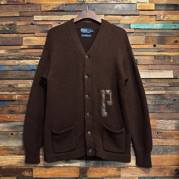 Polo Ralph Lauren  Wool Cardigan