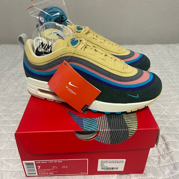 [250] 나이키 션우더스푼 맥스