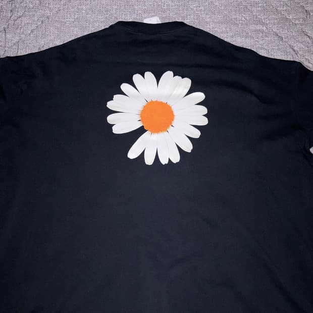 나이키 X 피스마이너스원 롱슬리브 티셔츠 블랙