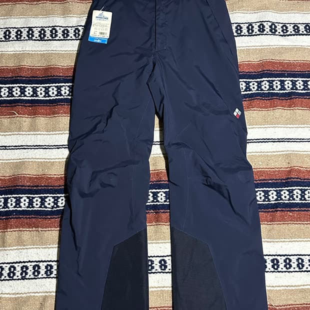 [몽벨] •DRY-TEC Insulated Light Pants